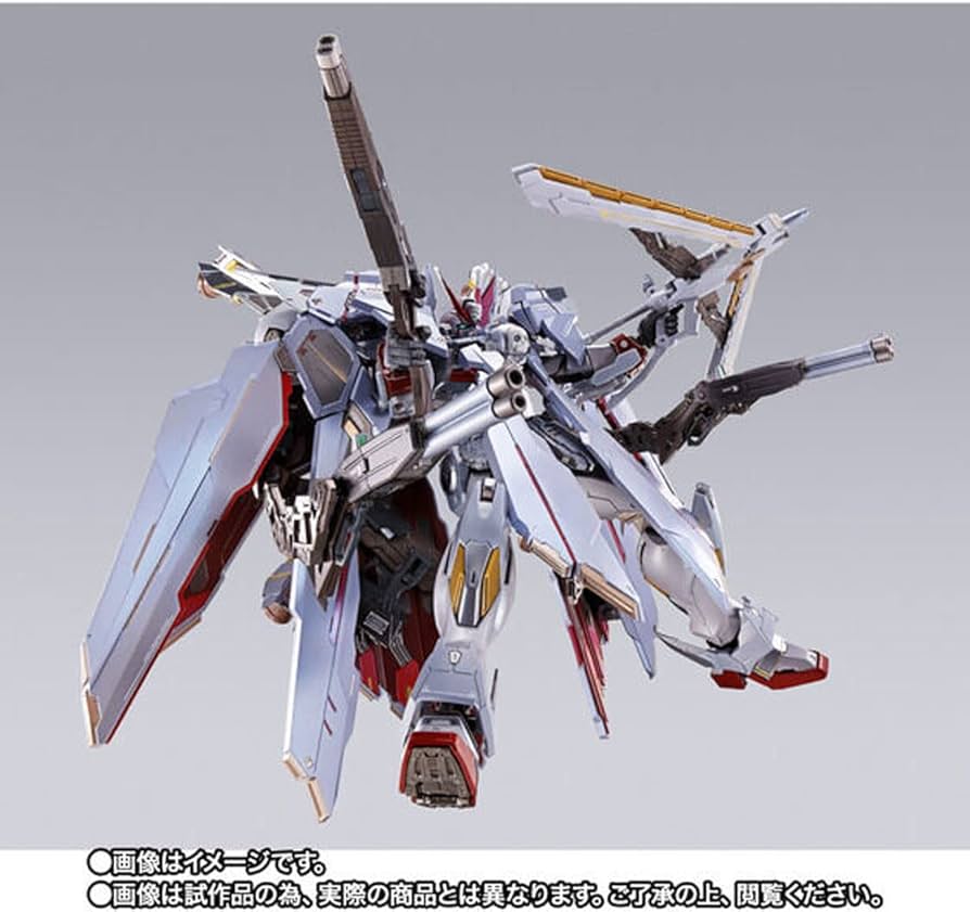 Amazon.co.jp: METAL BUILD クロスボーン・ガンダムX-0 フルクロス