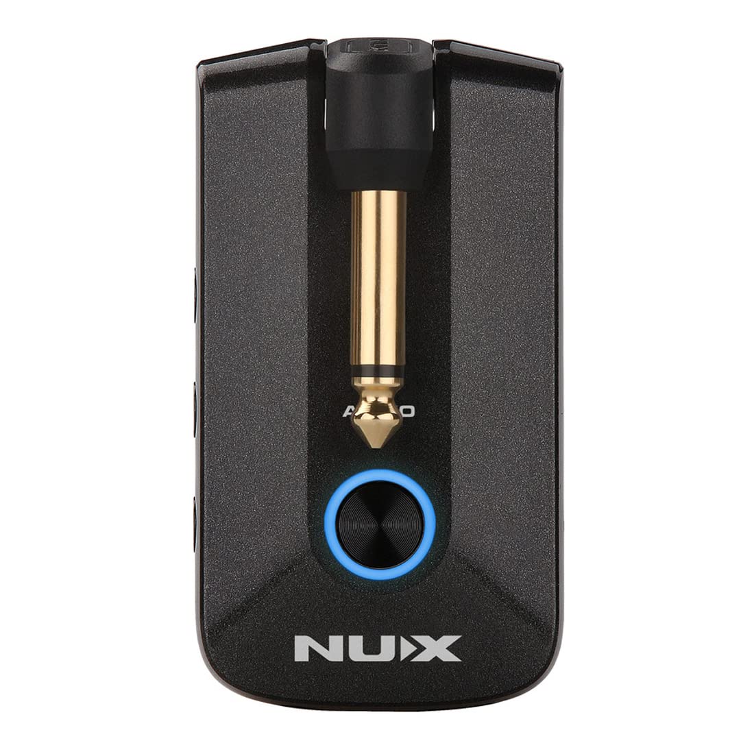 Amazon.com: NUX Mighty Plug Pro MP-3 Headphone Amp for Guitar/Bass
