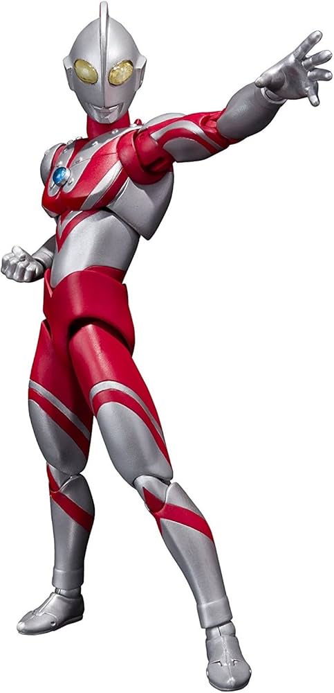 Amazon.co.jp: ULTRA-ACT ウルトラマンメビウス ゾフィー Special Set