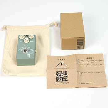 Vin Antique PPSE ' 79 ギターエフェクター 箱付き Vin Antique PPSE
