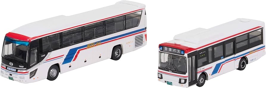 Amazon.co.jp: トミーテック (TOMYTEC) ザ・バスコレクション バスコレ