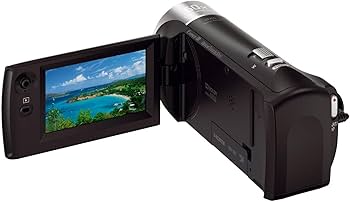 Amazon | SONY(ソニー) ビデオカメラ Handycam HDR-CX470 ブラック