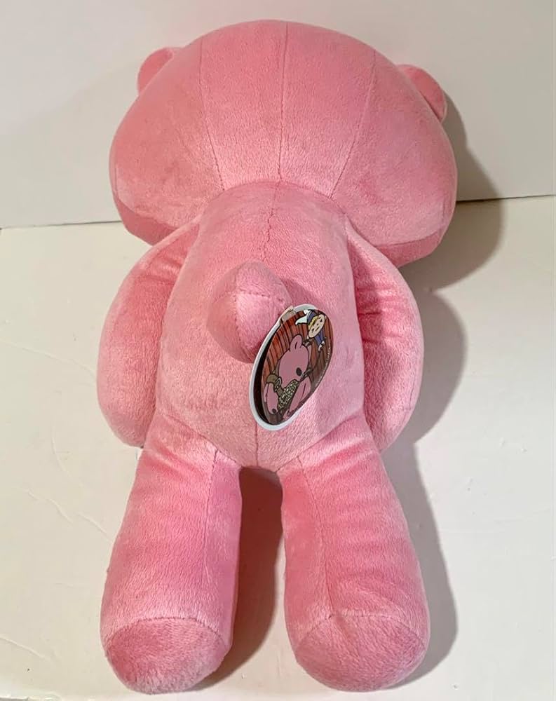 グルーミー ぬいぐるみ 20＋1周年 特大サイズ いたずらぐまのグル～ミ