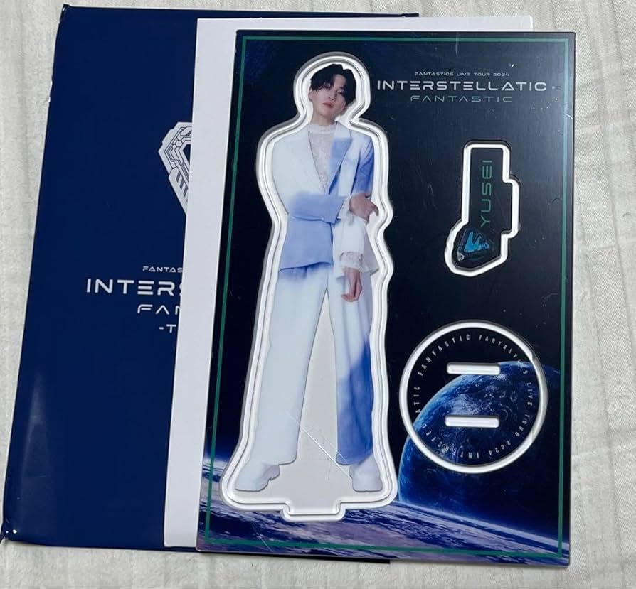 八木勇征 アクリルスタンド IF Final