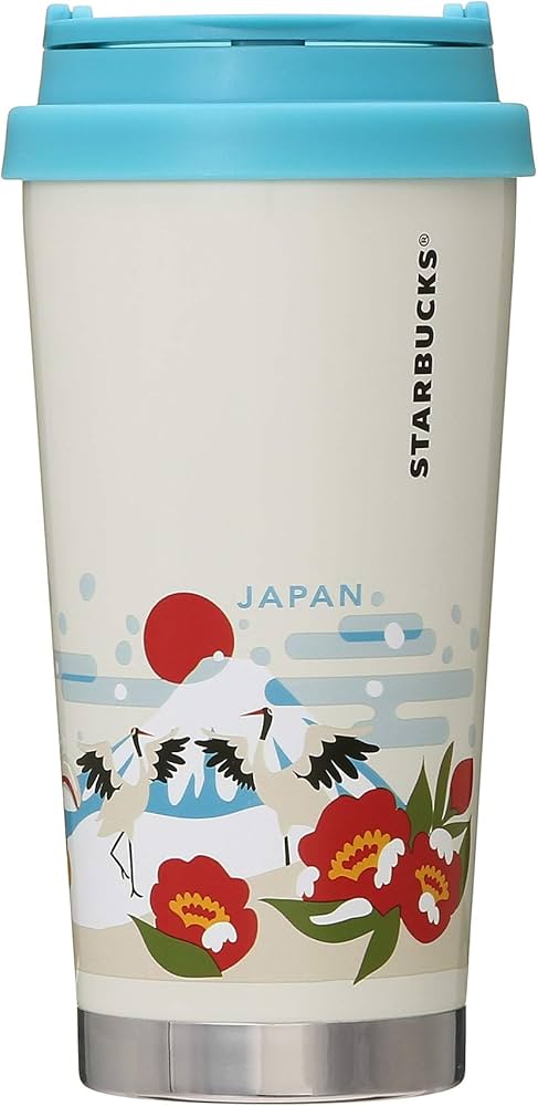 Amazon | スターバックス You Are Here Collection ステンレス