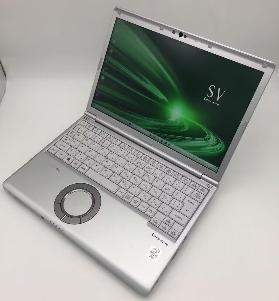 レッツノート CF-SV9 Core i5 メモリ16GB 512gb オンライン SSD レッツ