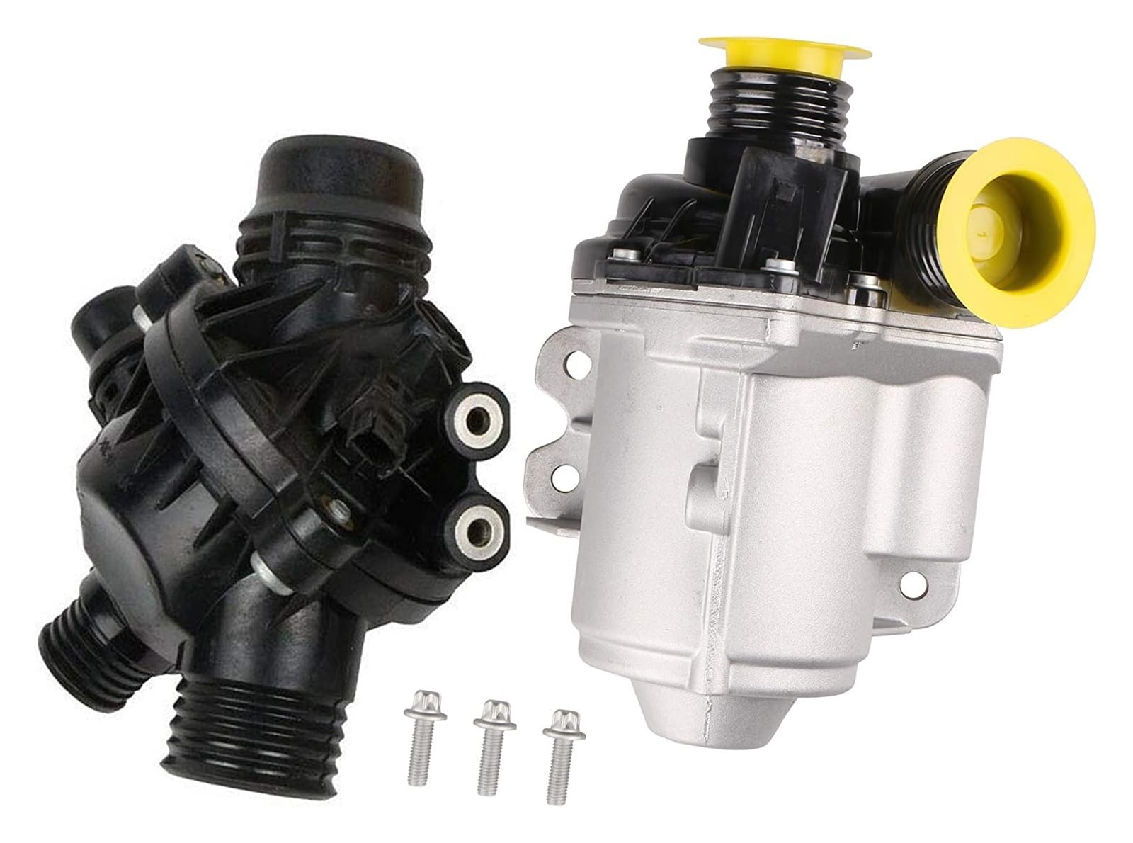 Vsenkes 11517632426電動ウォーターポンプ