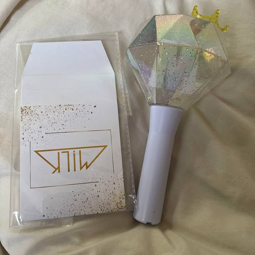 M!LK ペンライト ミルクラスタル Amazon.co.jp: M!LKペンライトミルクラス