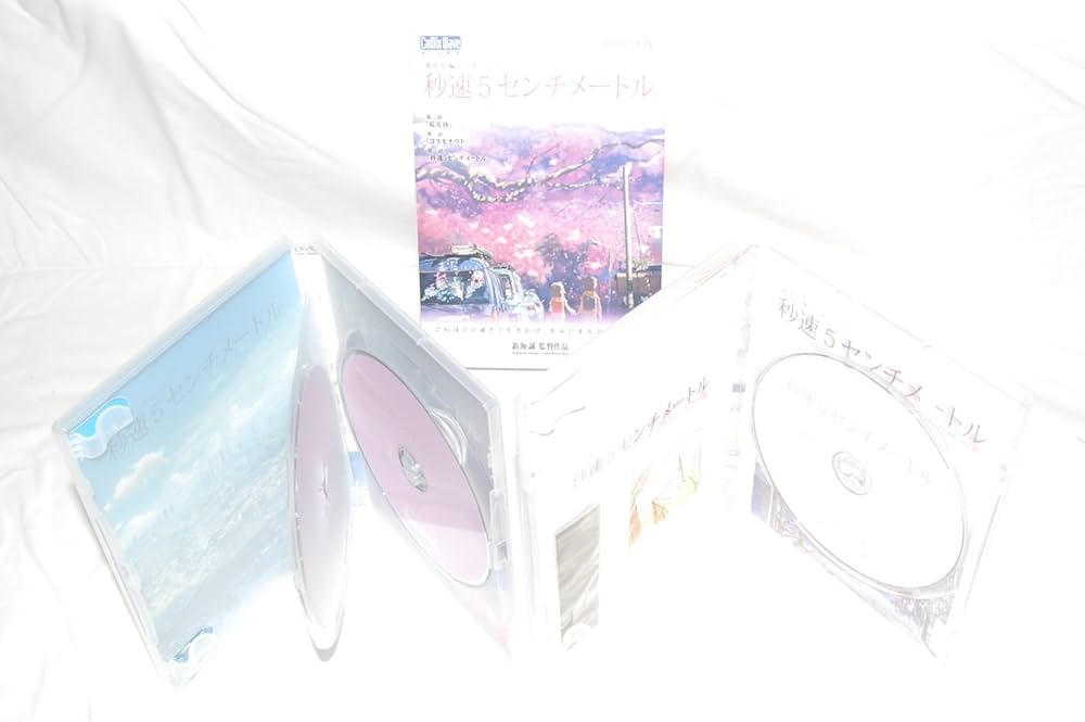 激レア】新海誠 秒速5センチメートル 特典 フィルム 名場面 激レア