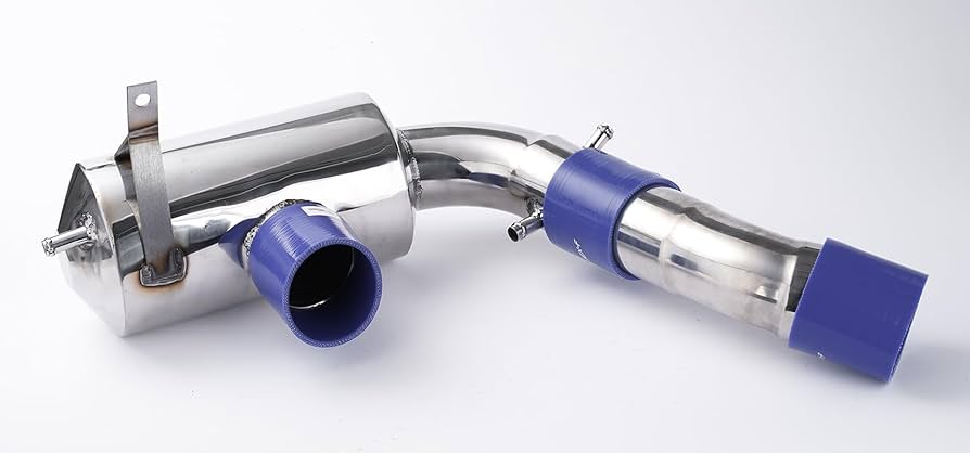 LSEX-F エアインテークパイプ ステンレス製