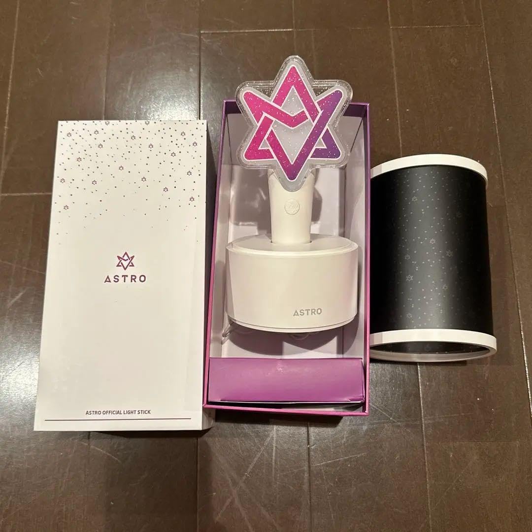 ASTRO ペンライト ロボン ver.1 ＆ ver.2