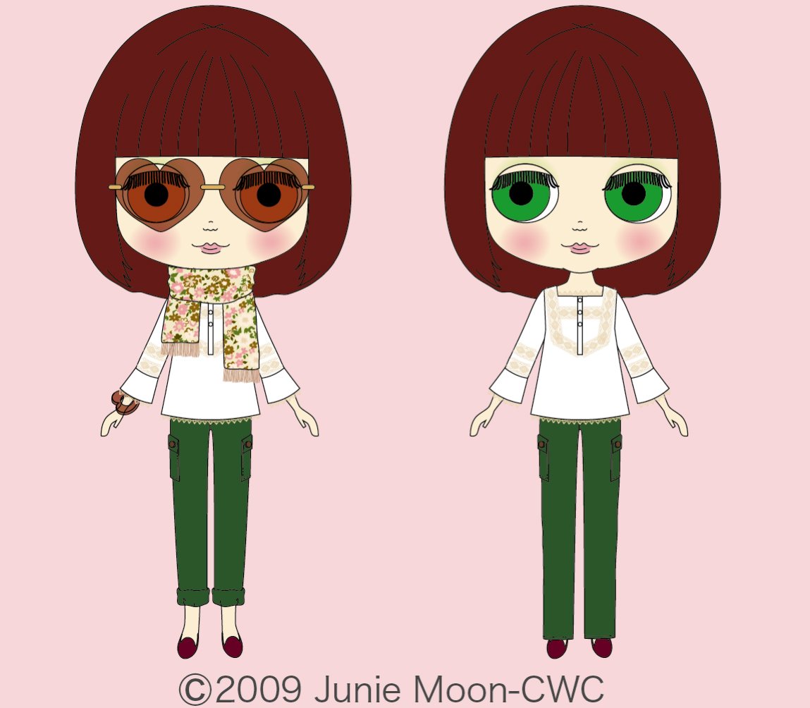 ブライス カジュアルアフェア Blythe casual affair doll ブライス