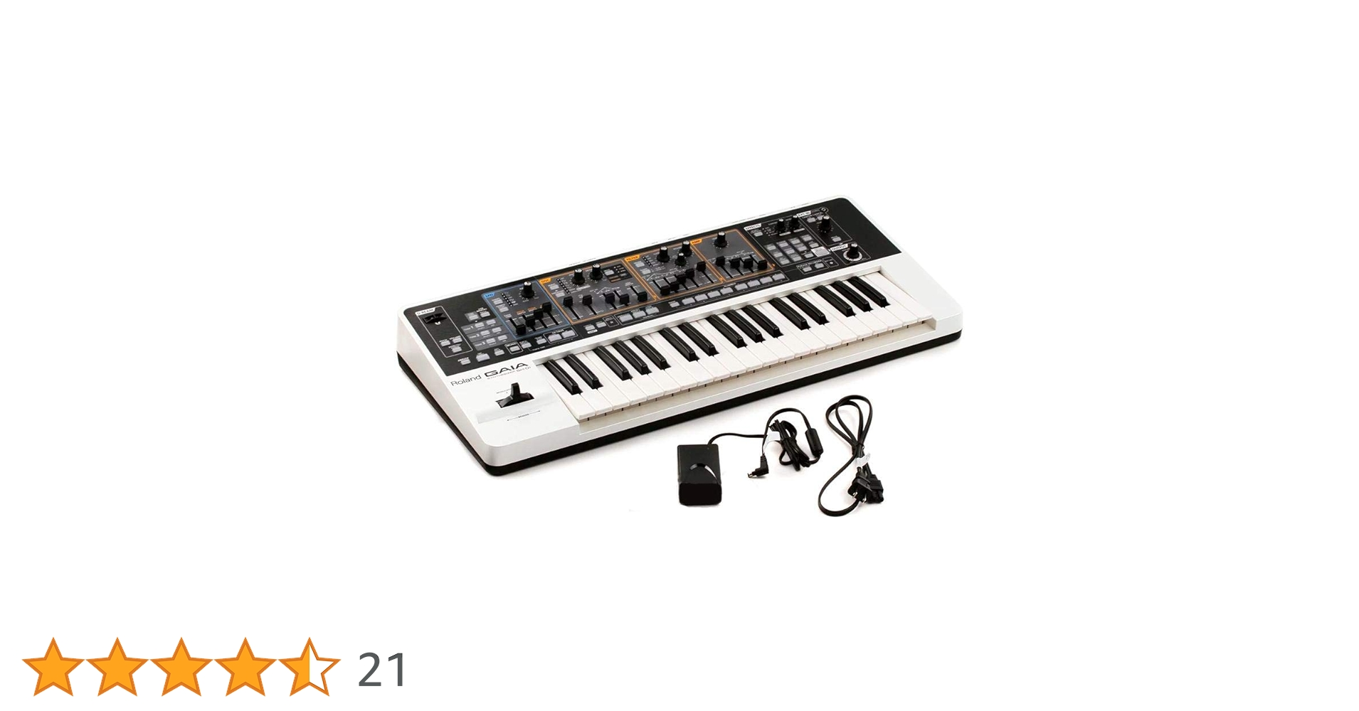 Roland SH-01 GAIA シンセサイザー 37鍵 Roland GAIA SH-01 – Alto Music