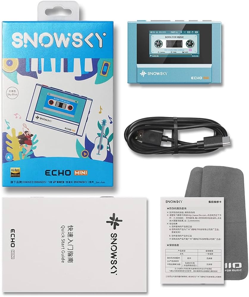 Amazon.co.jp: 《ロゴ入りクロスプレゼント》 FIIO デジタルオーディオ