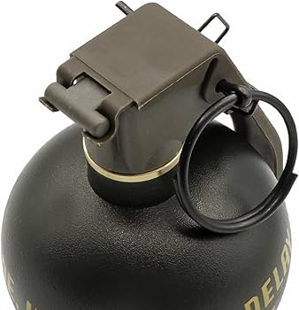 Amazon.co.jp: 良品武品 リアルバージョン2024ver M67 グレネード