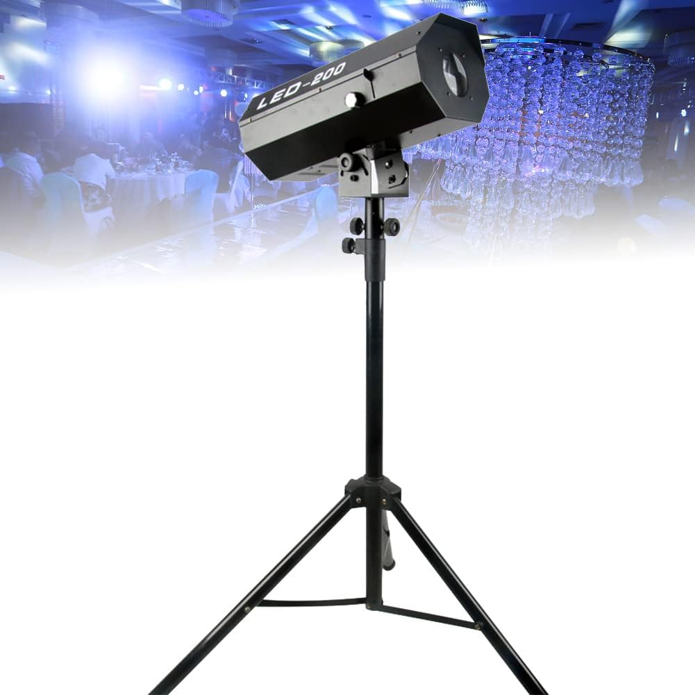 Amazon.co.jp : LEDステージスポットライト、フォロースポットライト