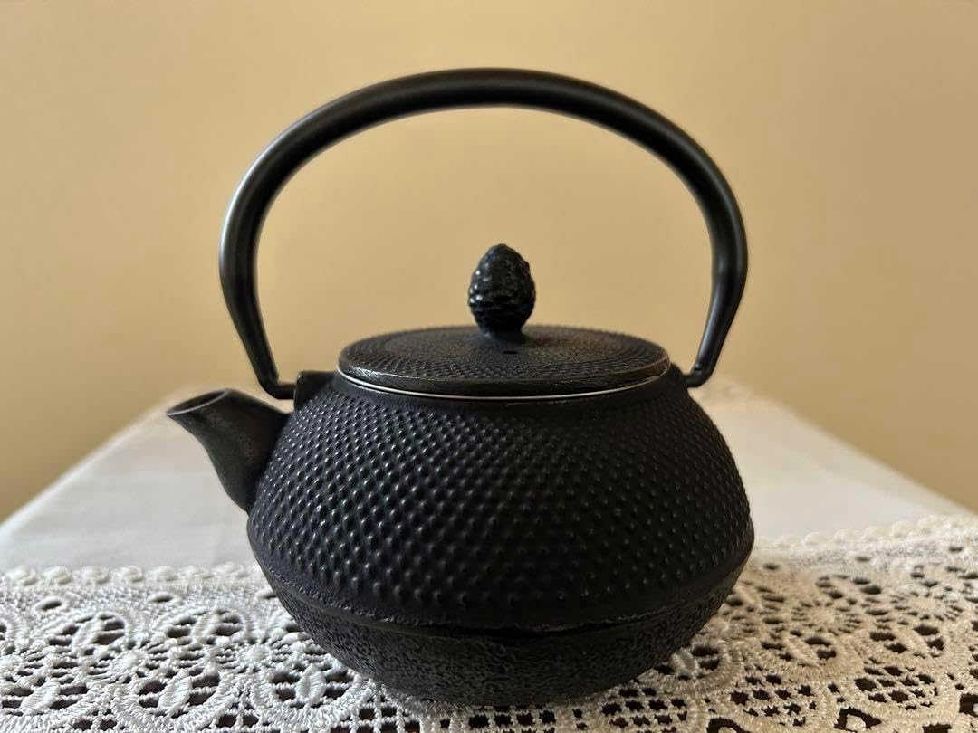 在銘鉄瓶 急須 南部鉄器 茶道具 茶器 金属工芸 鉄器 アンティーク 鉄製