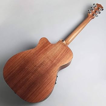 Amazon | Maton SRS808C/Natural エレアコギター メイトン | スチール