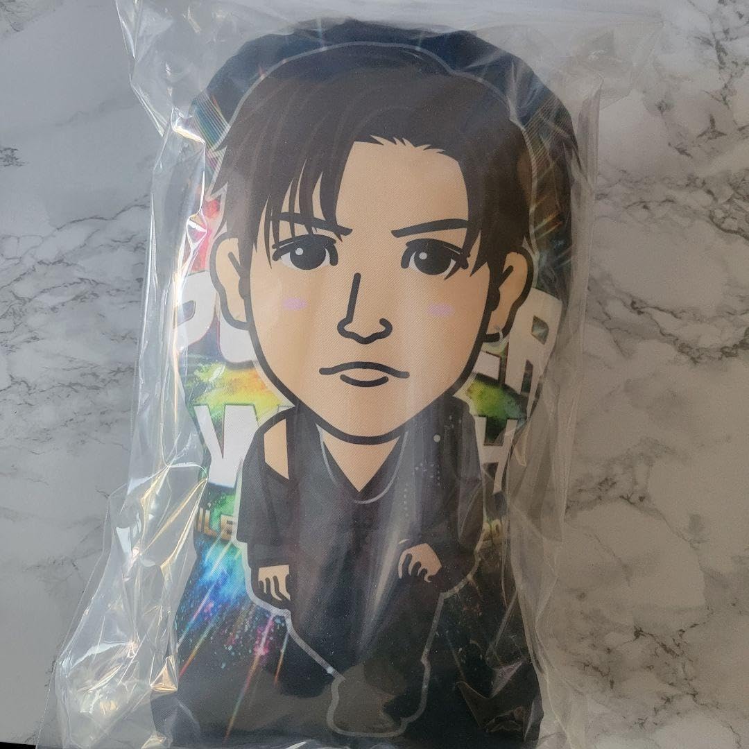 岩田剛典 クッション RAINBOW 岩田剛典クッション 岩田剛典クッション