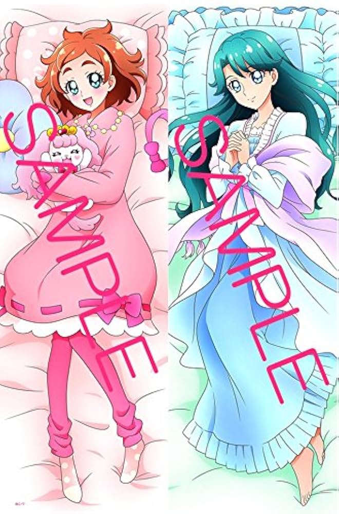 キュアマーメイド クッションカバー [Go！プリンセスプリキュア