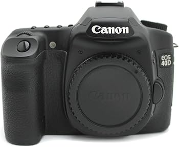 Amazon.co.jp: Canon DSLR Camera EOS 40D Body EOS40D : Electronics