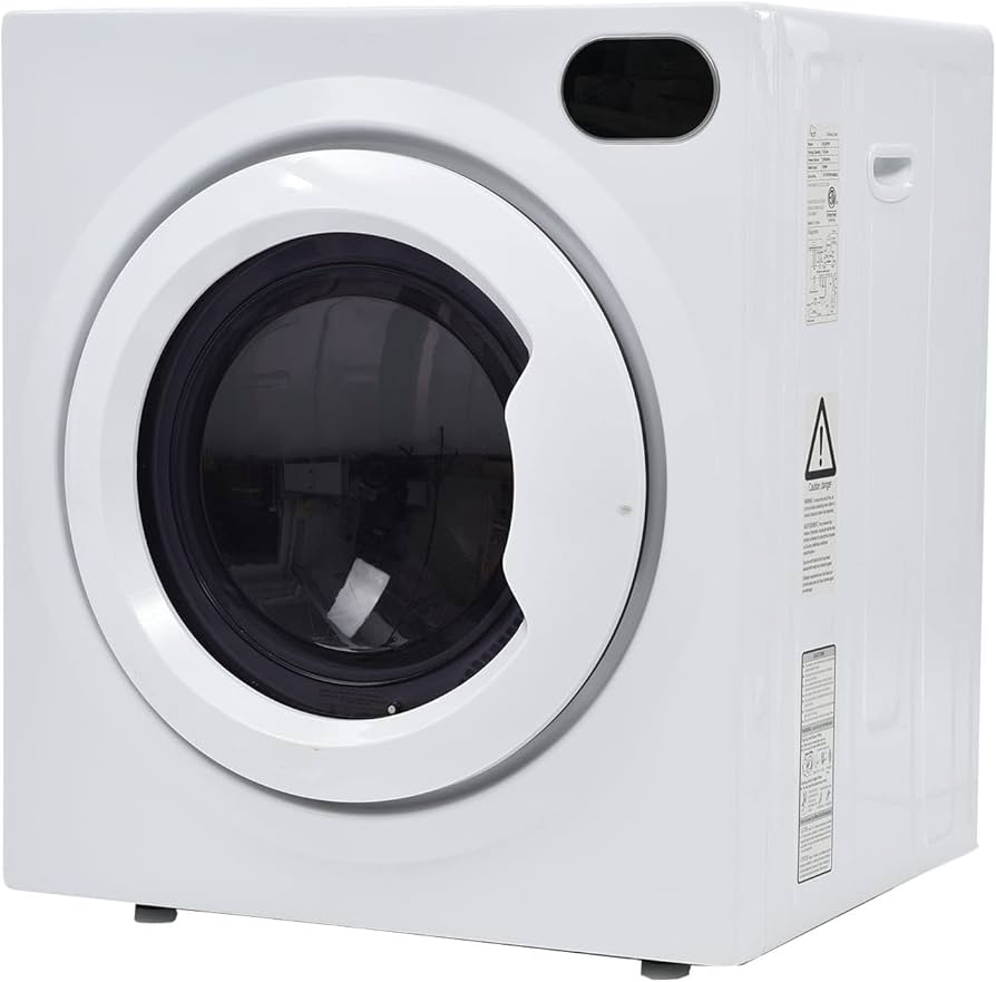 Amazon | 衣類乾燥機 7kg 大容量 家庭用 工事不要 ステンレスドラム