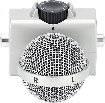 Amazon.co.jp: ZOOM ズーム MID-SIDEマイクカプセル MSH-6