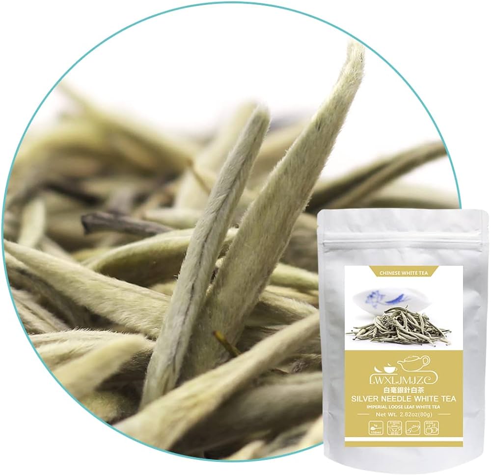 明悦 白茶 70gx2（中国茶 白茶） 【公式通販】