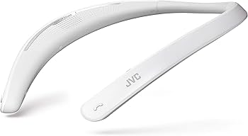 Amazon.co.jp: JVCケンウッド JVC NAGARAKU SP-A10BT-W ウェアラブル