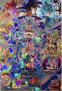 孫悟空 UM8- SEC UM8-SEC 孫悟空 クライマックスチェンジ スーパー