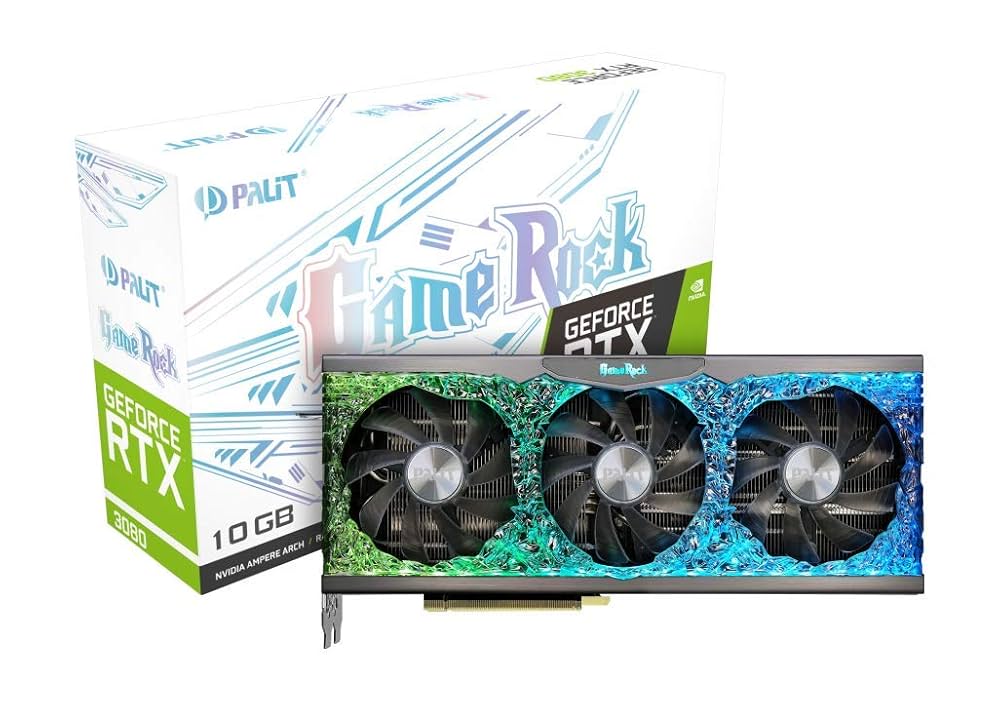 グラフィックボード・グラボ・ビデオカード Palit GeForce RTX3080Ti