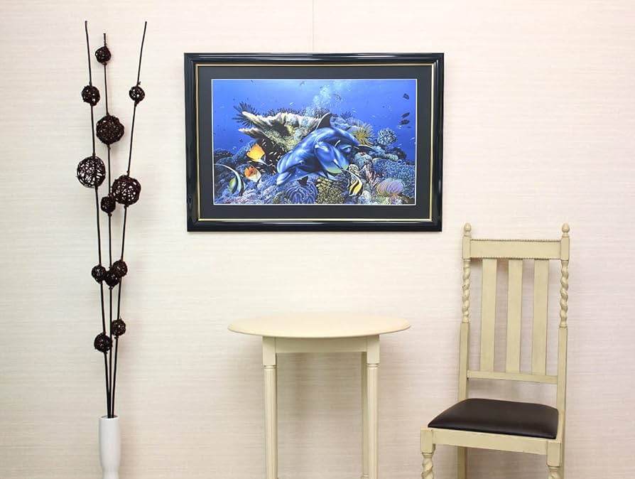 Amazon.co.jp: アートショップ フォームス ラッセン「マザーズ ラブ