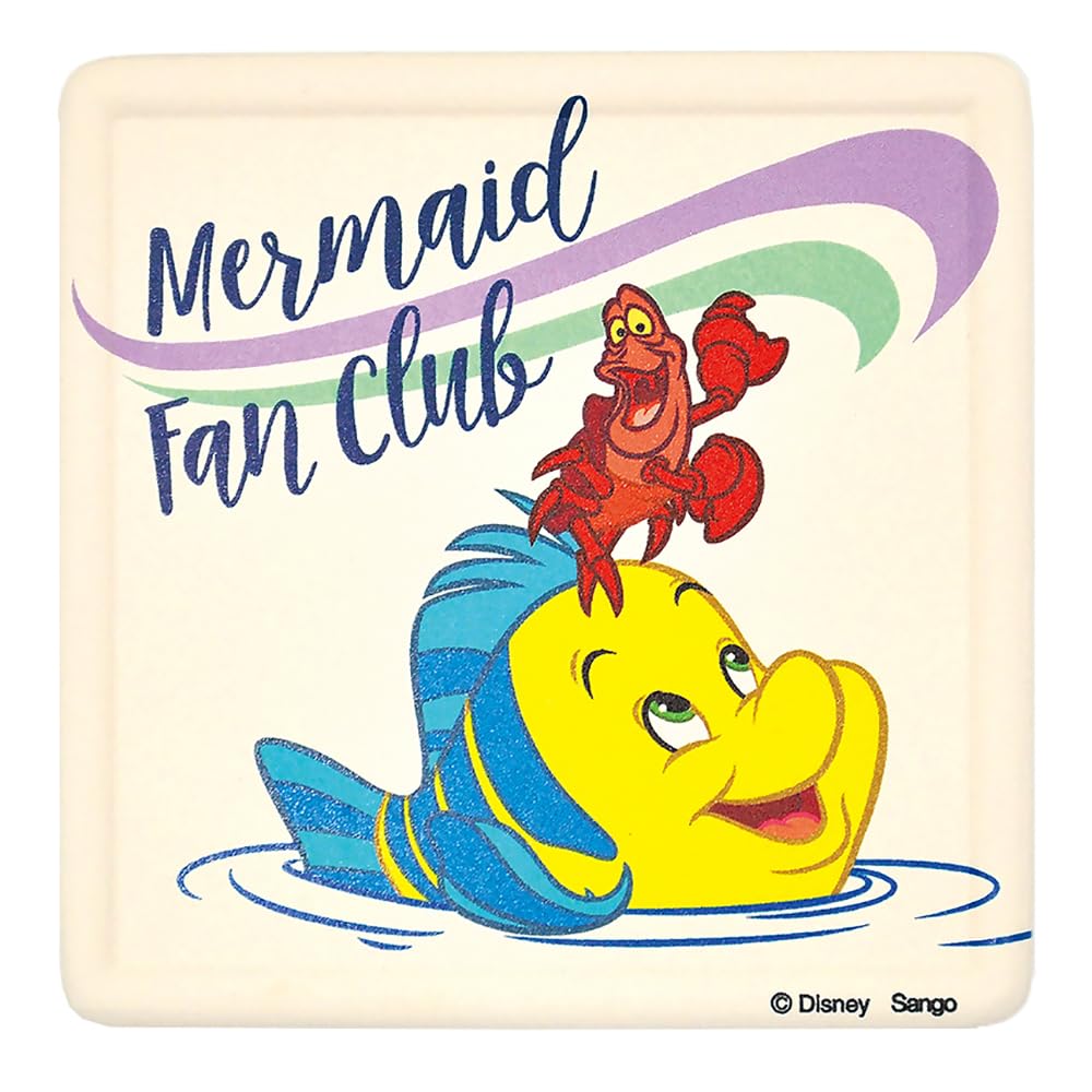 リトル・マーメイド ディズニー ピンバッジ アリエル フランダー☆豪華