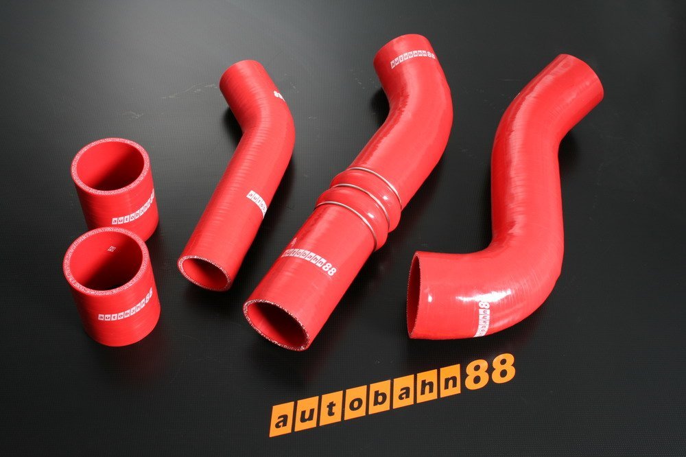 ランエボ7/8/9 CT9A 3層シリコンインタークーラーホース6点セット