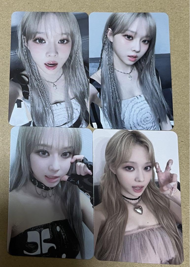 aespa md トレカ ウィンター aespa Party-on MD XR LIVE トレカ