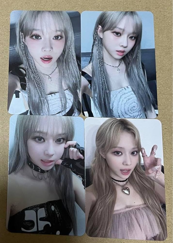 aespa スペシャルトレカ Girls ウィンター トレカ Amazon.co.jp: aespa