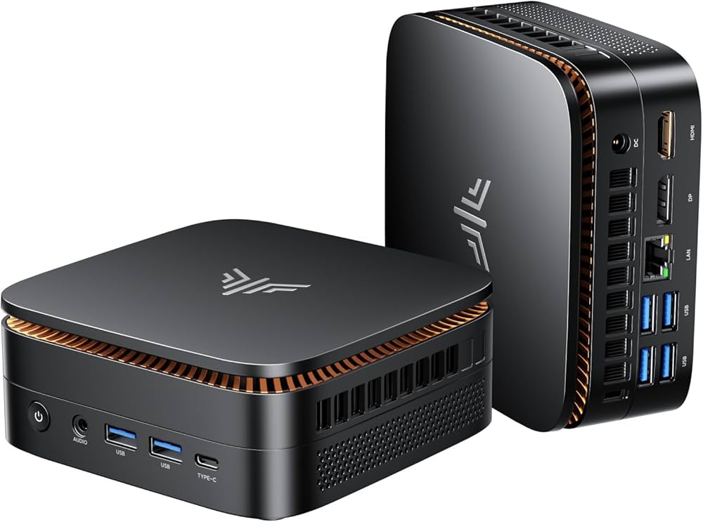 Amazon.co.jp: 2025 Mini PC, N150 Cost-Performance: NIPOGI Mini PC