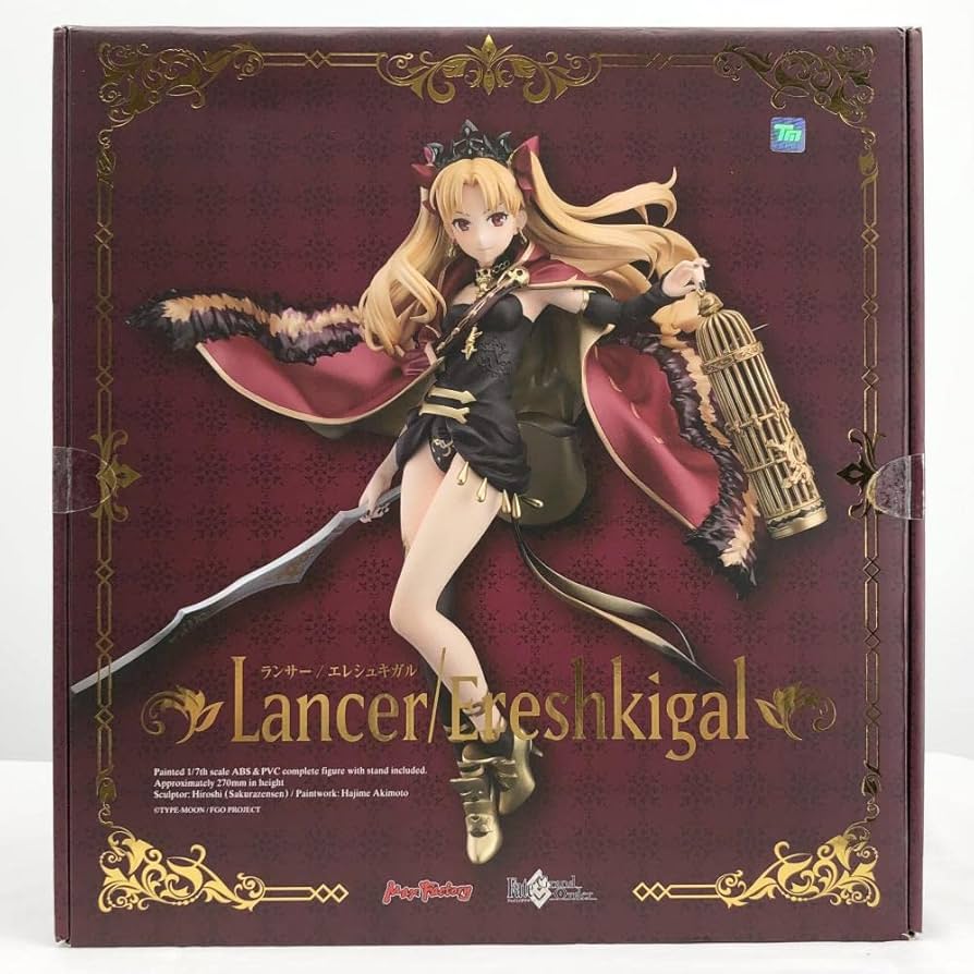 ランサー⁄エレシュキガル 1⁄7 未開封 Fate マックスファクトリー