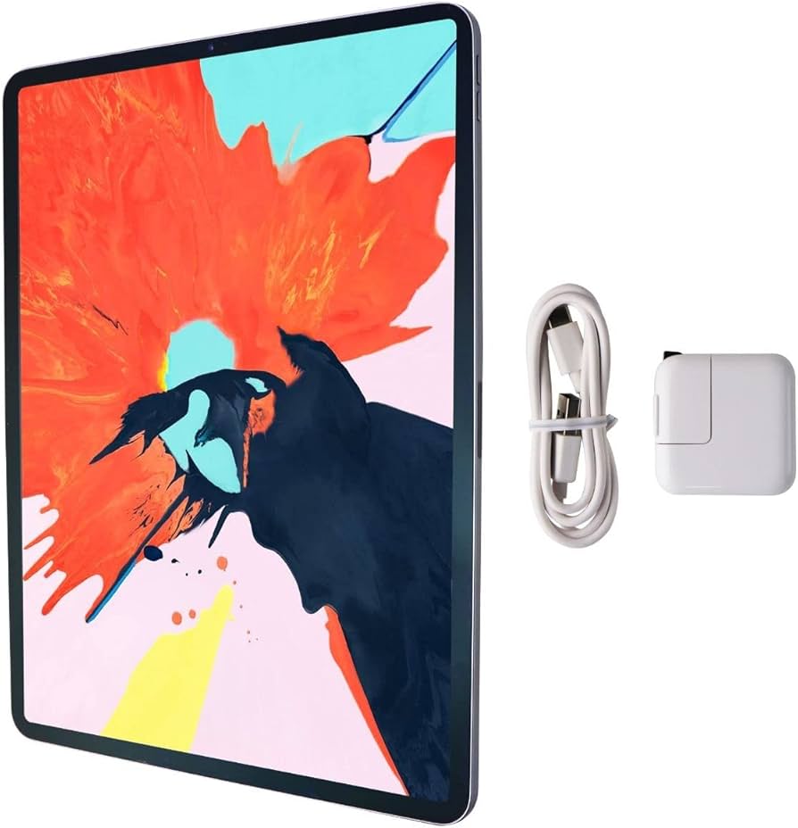 Amazon.com : Apple iPad Pro 12.9-inch, 3rd Generation - Wi-Fi