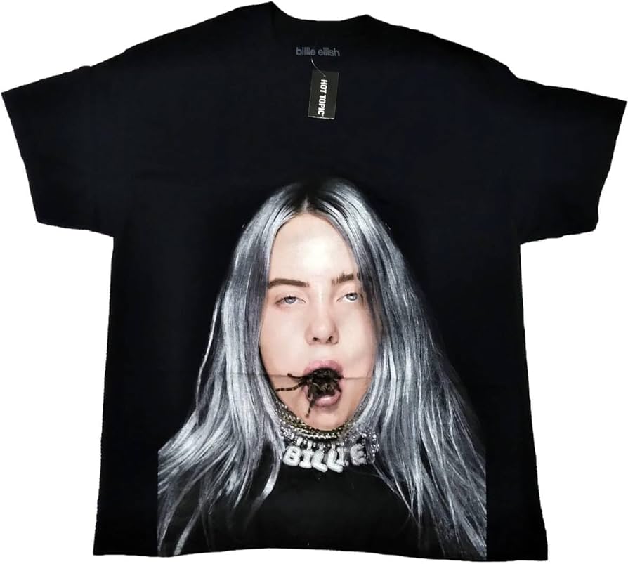 新品】ビリーアイリッシュ カスタムジャージ ゲームTシャツ Lサイズ