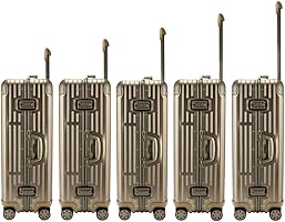 Amazon | RIMOWA [ リモワ ] トパーズ チタニウム 923.77.03.4/901.98