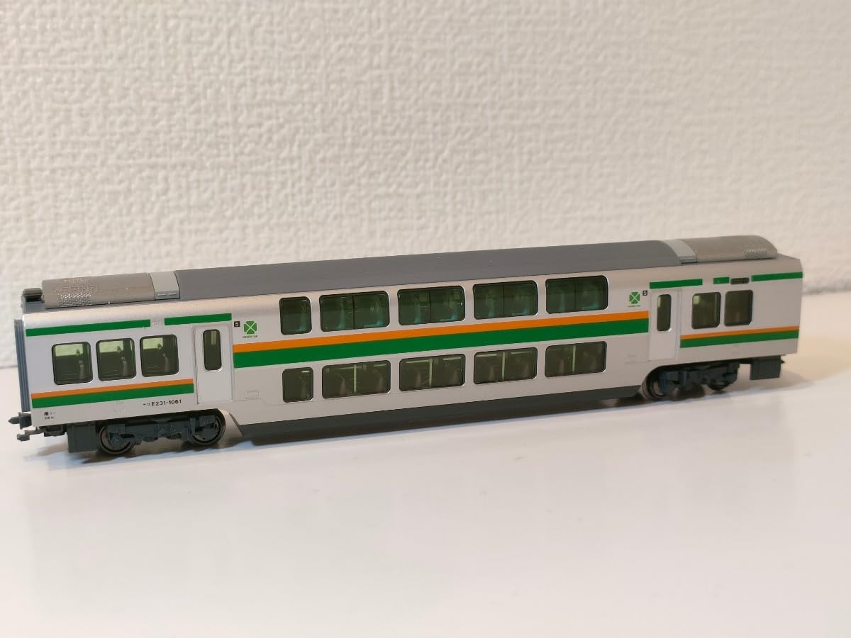 KATO 10-522 10-596 おまけKATOサロE231 美品付き KATO 10-522 10-