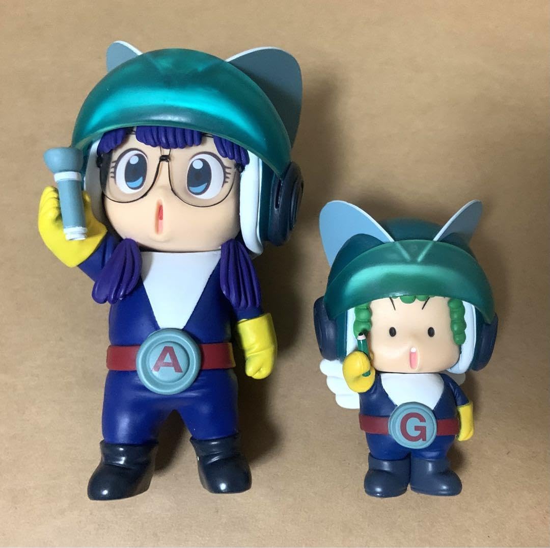 Dr.スランプ アラレちゃん ガッちゃん コレクションフィギュア Part