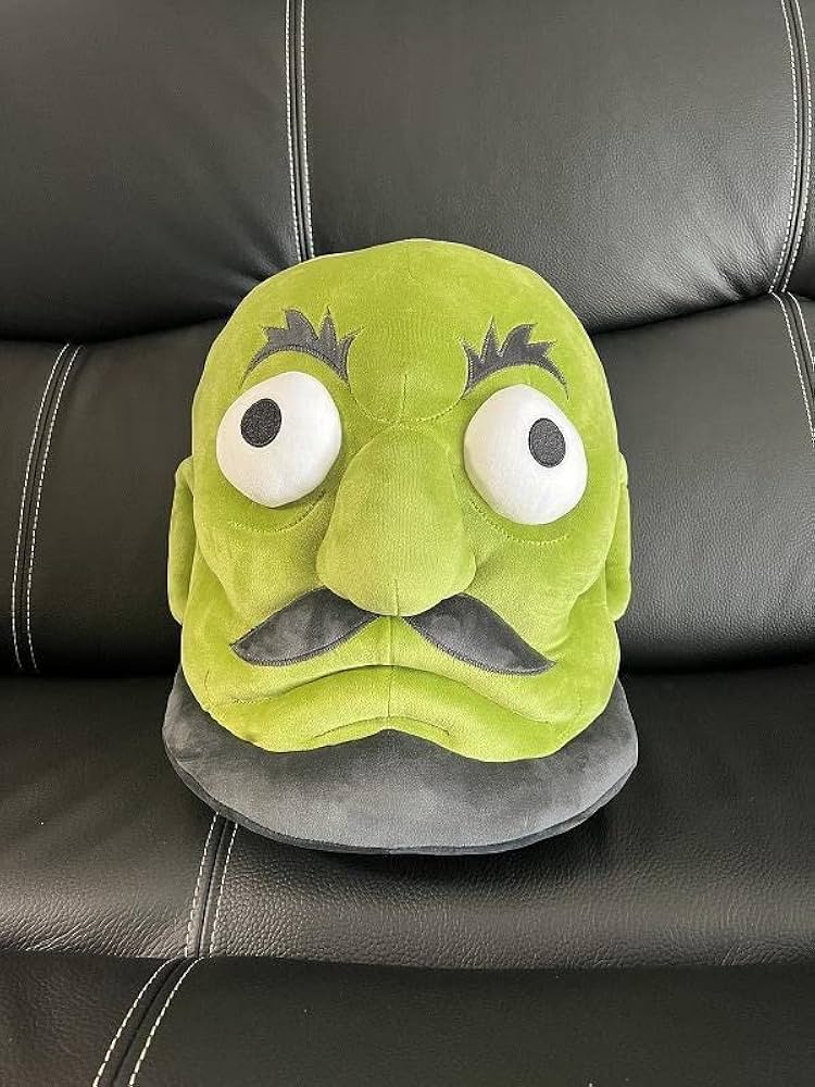 ジブリ 千と千尋の神隠し 頭 かしら Mサイズ ジブリパーク限定】頭