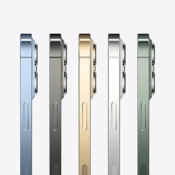 Amazon.com: Apple iPhone 13 Pro, 128GB, Silver - AT&T (Renewed