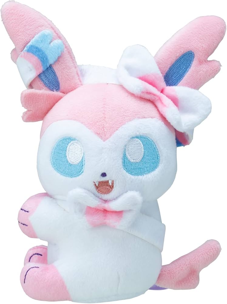 Amazon.co.jp: ポケモンセンターオリジナル クリップマスコット Play