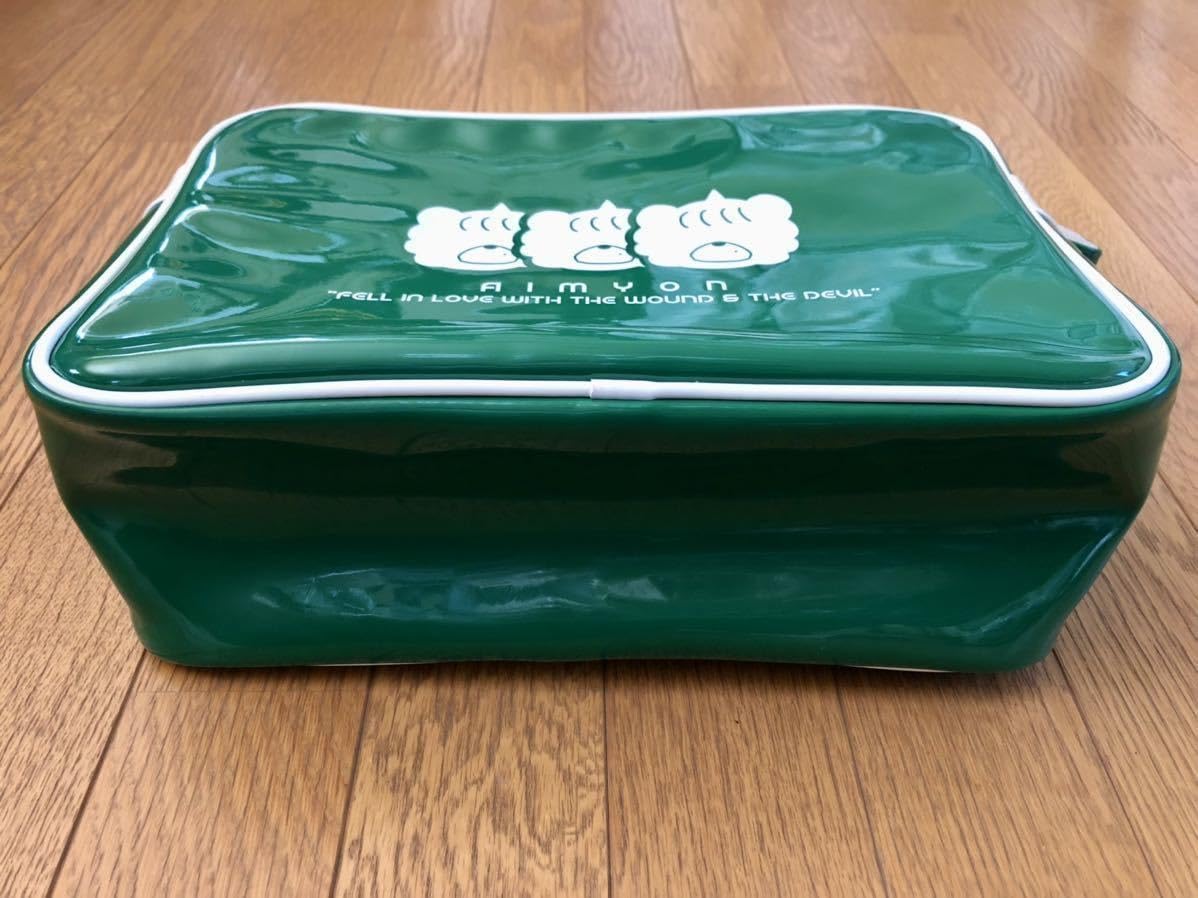 あいみょん あくまちゃんのみどりのかばん 商品詳細ページ | AIMYON