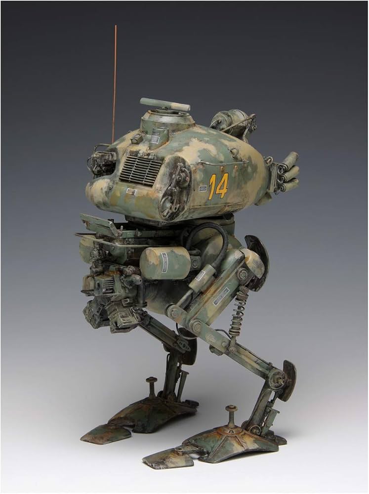 Amazon | ウェーブ マシーネンクリーガー キュスター 1/20スケール