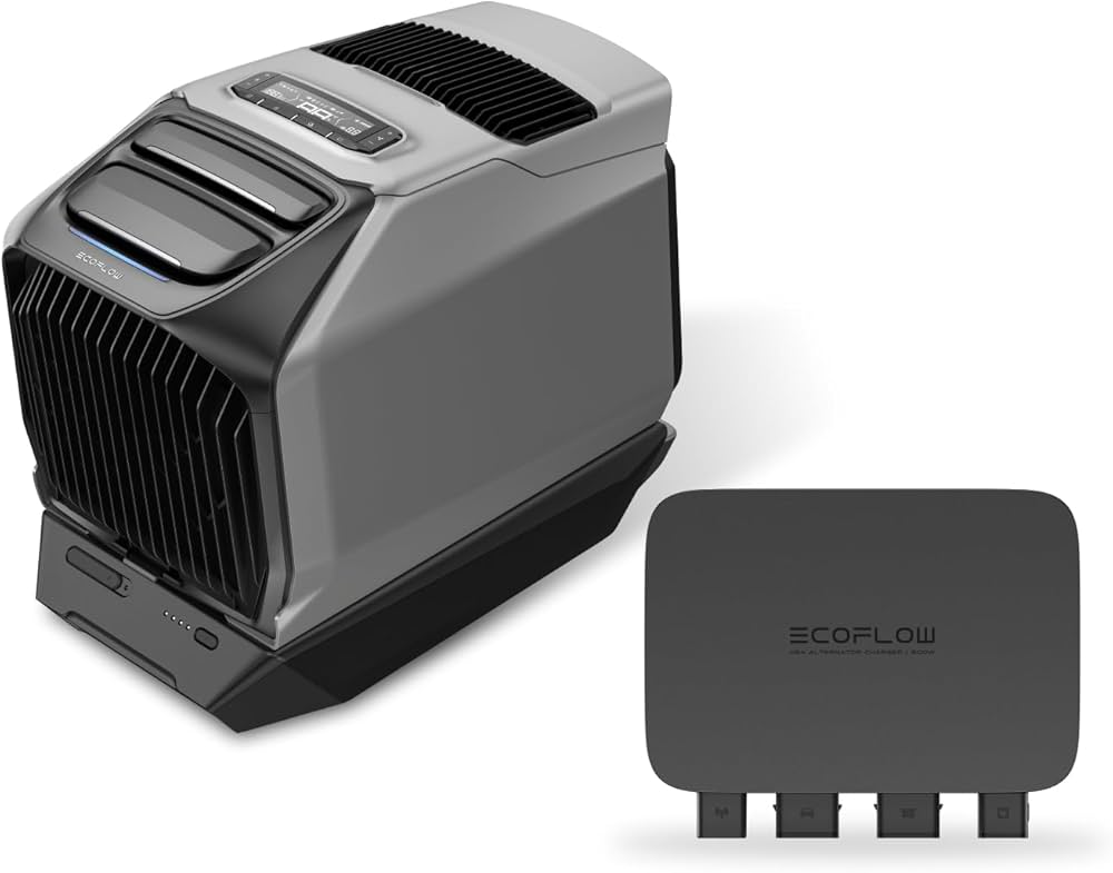 Amazon.co.jp: EcoFlow Wave3 ポータブルエアコン+ 専用エクストラ