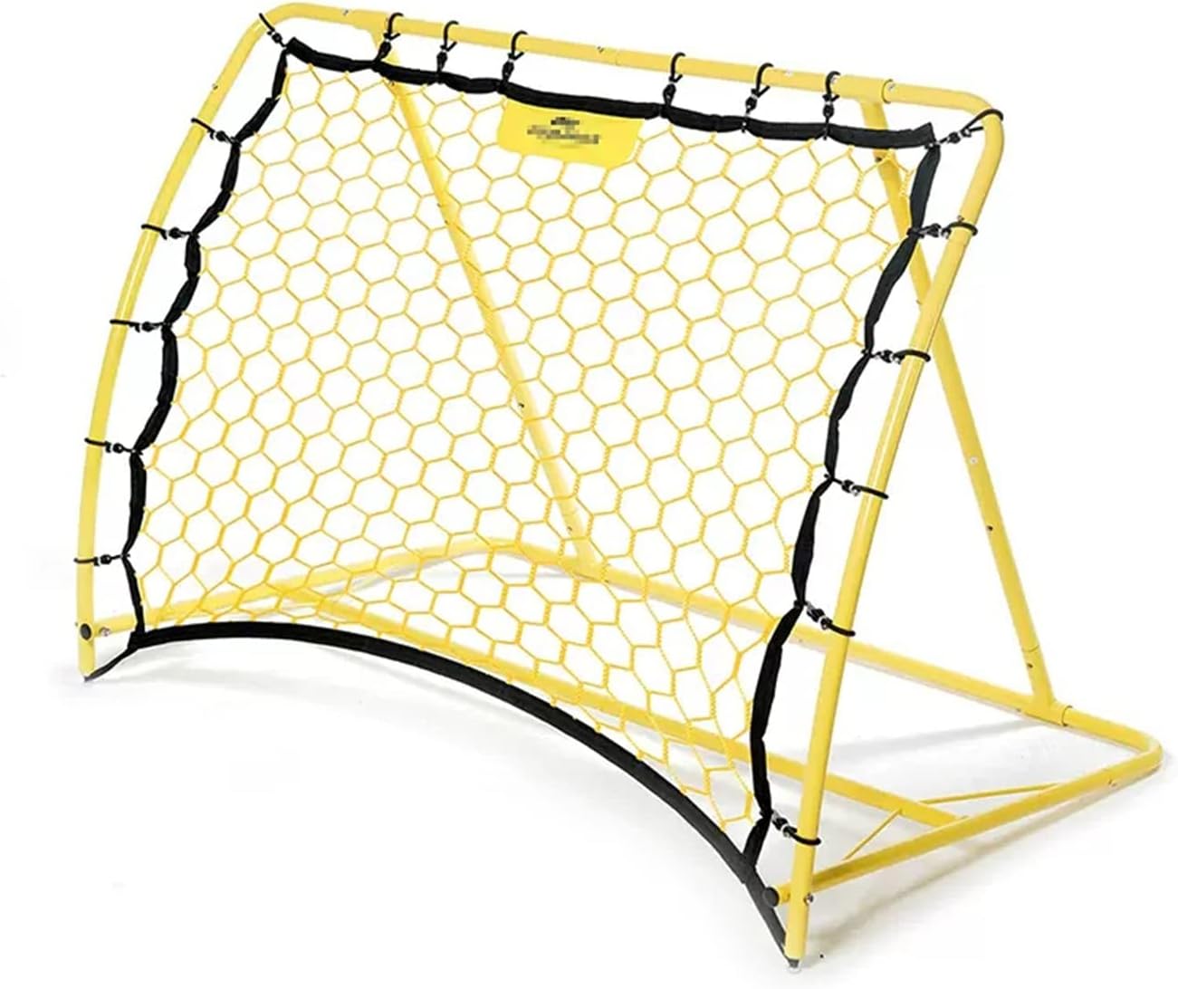 リバウンドネット サッカー 野球 室内外兼用 (完全折りたたみ可能/日本